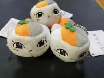나츠메 우인장 전 트리플 냥코 선생님 봉제 인형 참 1호, 2호, 3호
