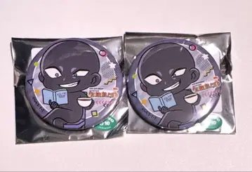 명탐정 코난 코난 랜드 게임 챌린지 캔뱃지 범인