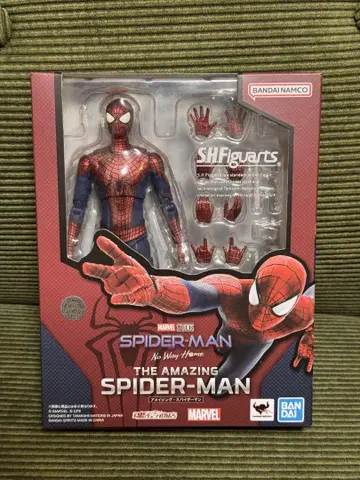 SHFiguarts 더 어메이징 스파이더맨
