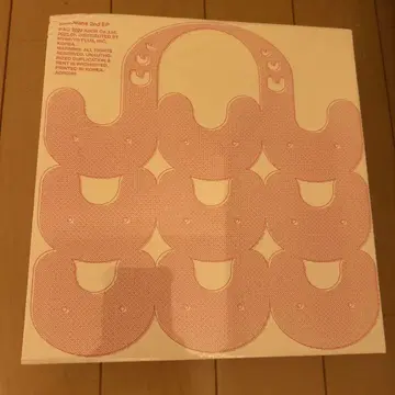 뉴진스 Get Up [Bunny Beach Bag 버전]