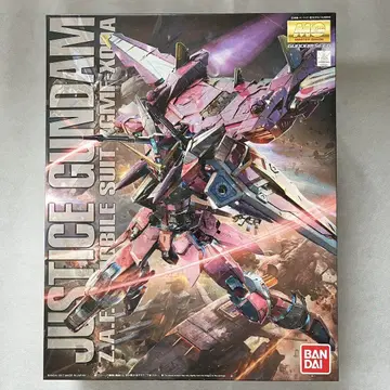 MG 1/100 저스티스 건담