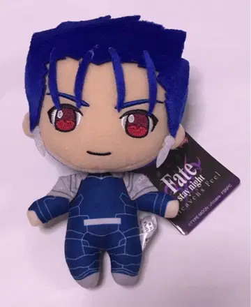 Fate stay night 쿠후린 랜서 봉제 인형