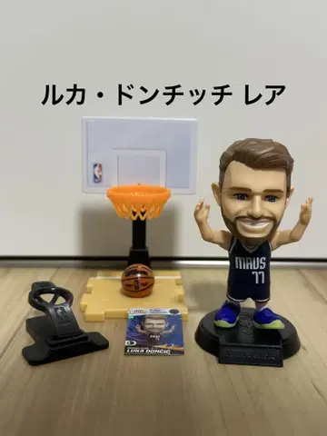 NBA Ballers 시리즈 1 루카 돈치치 레어