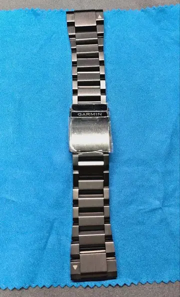 가민 fenix 26mm 티타늄 밴딩 벨트 d2