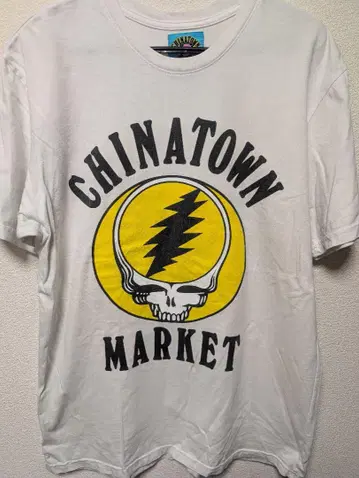 CHINATOWN MARKET 티셔츠 L 사이즈