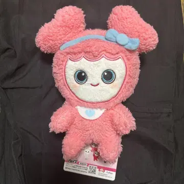 gigo TWICE LOVELYS 푹신푹신 앉은 봉제 인형 모브리