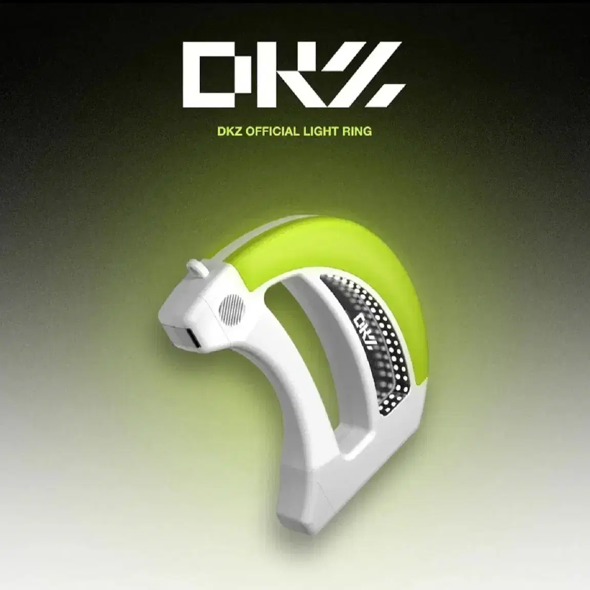 DKZ 디케이지 ペンライン 응원봉 DKZ | 디케이지 DKZ DKZ Jaechan Lightstick #DKZ,#디케이지,#재