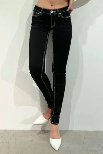 GYDA 데님 갸루