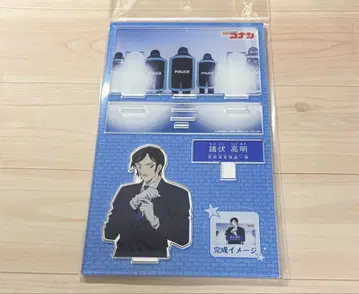 명탐정 코난 캐릭터 소개 아크릴 스탠드 모로후쿠 타카아키