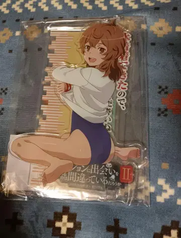 던만추 리리루카 거대 아크릴 스탠드