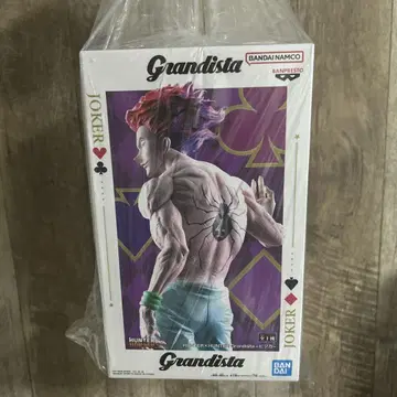 반다이 남코 그란디스타 JOKER 피규어 히소카