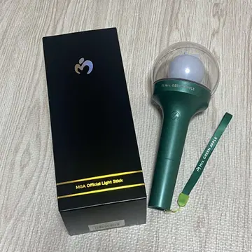미세스 응원봉 MGA Official Light Stick