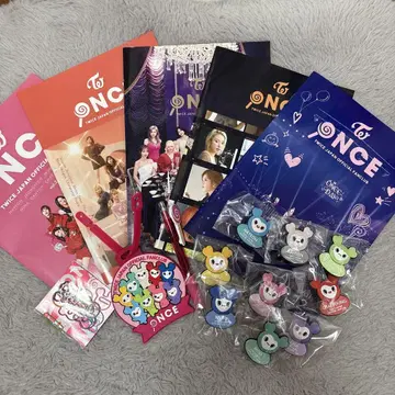 TWICE 팬클럽 뉴스레터 세트