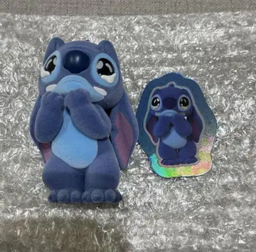 52TOYS 스티치 Pitiful