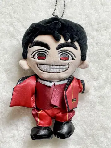 WEST. 시게오카 다이키 치비스토 봉제 인형