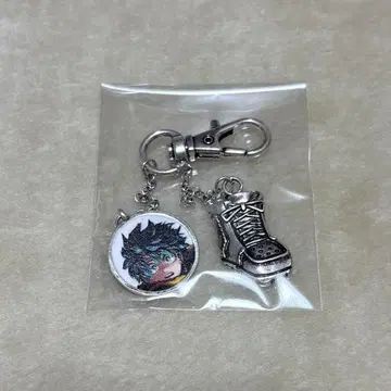 히로아카 원화전 합금 참 컬렉션 미도리야 이즈쿠