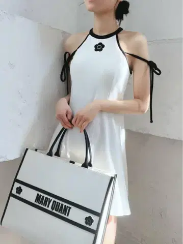 MARY QUANT 드레스