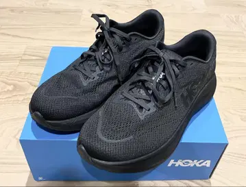 HOKA RINCON4 러닝화 블랙