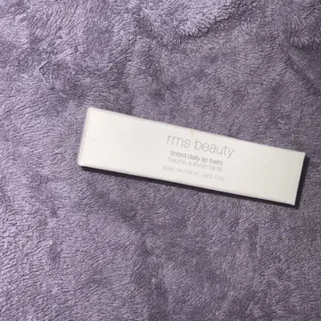 rms 뷰티 틴티드 데일리 립 밤