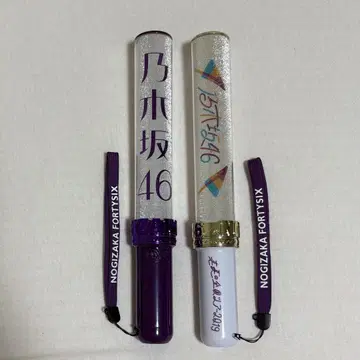 노기자카46 응원봉 사이토 아스카 한여름의 전국 투어 2019 2권