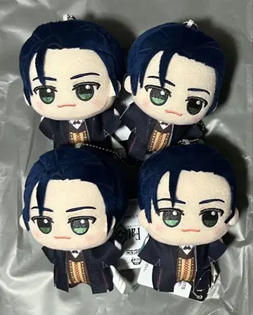 Fate/Grand Order SD 인형 셜록 홈즈 4개 세트