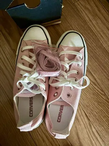 컨버스 컨버스 올스타 핑크 23.5cm