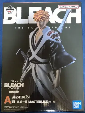 제일복권 BLEACH-블리치- 천년혈전편 A상 쿠로사키 이치고 피규어