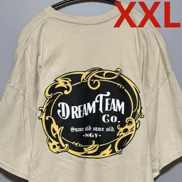 dream team 드림 팀 티셔츠 오버 사이즈