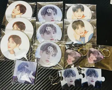 TXT 태현 굿즈 세트