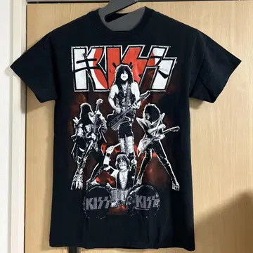 KISS/키스 티셔츠 S 사이즈