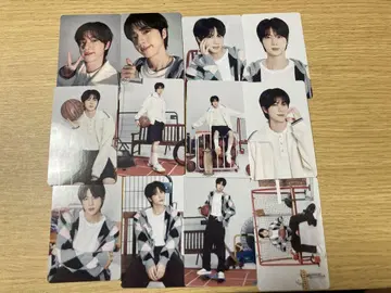BTS JIN 진 RUNSEOKJIN 포토 카드