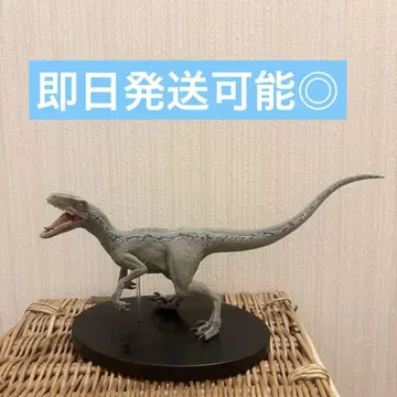 쥬라기 월드 BLUE 블루 랩터 피규어