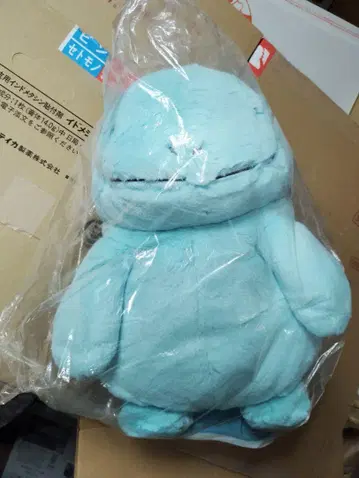 푹신푹신 누오 봉제 인형