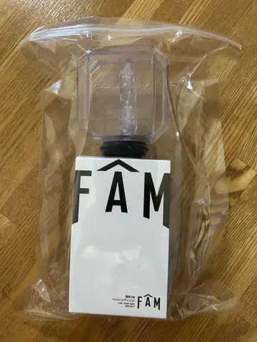timelesz FAM 응원봉