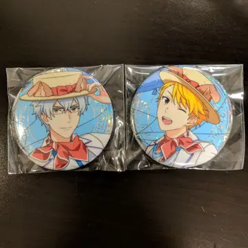 SideM Summer Doggie 캔뱃지