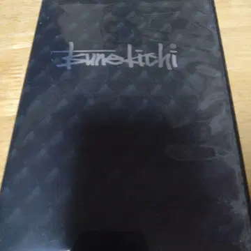 THE TSUNEKICHI FILE DVD 케이스