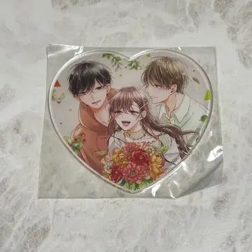 소꿉친구는 일란성 쌍둥이 5 아크릴 코스터