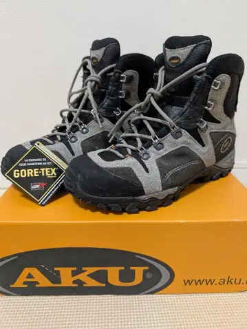 AKU 609ISG Suitterra Suede GTX 40 25cm