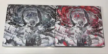 마후마후 CD 앨범 세카이 유니버스 초회 한정판 A B 세트 DVD