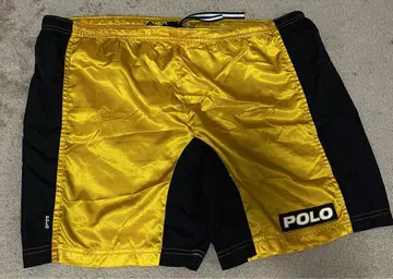 POLOSPORT 나일론 하프 팬츠