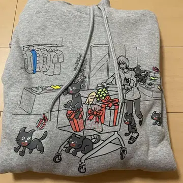 키요 후드티