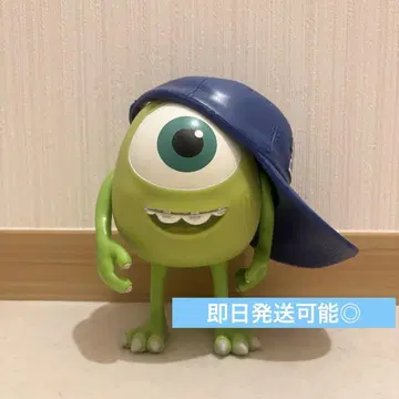 디즈니 픽사 몬스터 주식회사 마이크 와조스키 어린 시절 피규어