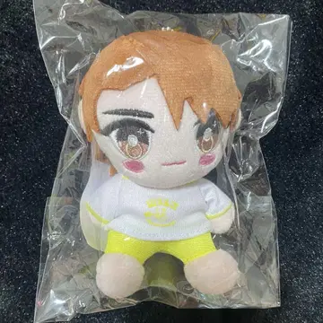 M!LK 요시다 진토 봉제 인형 캔들