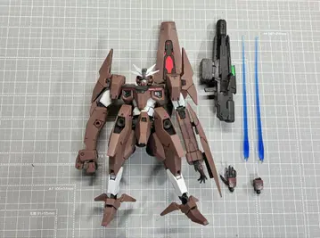 HG 1/144 건담 르브리스 손