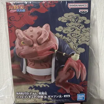 NARUTO 가마분타 소프트 비닐 피규어
