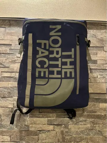 THE NORTH FACE 퓨즈 박스 네이비 백팩