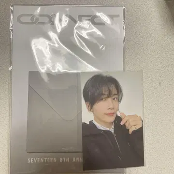 세븐틴 세부치 정한 귀찌 5주년
