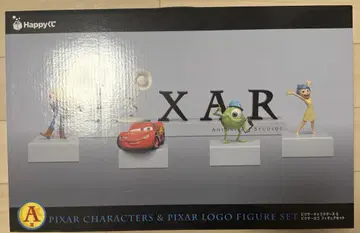 Happy 복권 / PIXAR 2025 픽사 복권 A상