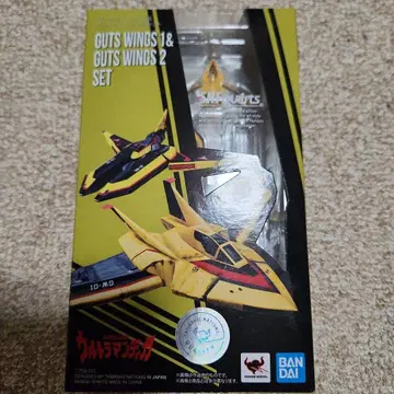7/18까지 S.H.Figuarts 갓츠 윙 1호 & 2호 세트