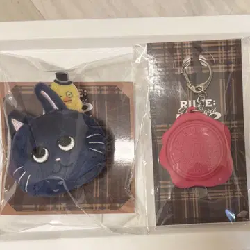RIIZE 원빈 펜미 봉제 인형 배지 보이스 키링